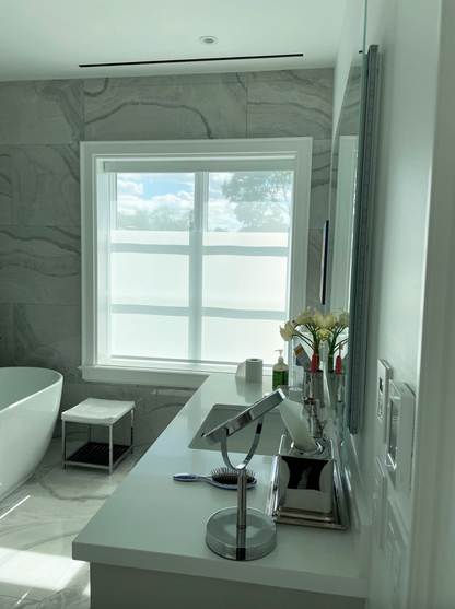 Topen Roller Shade — Top-Down Privacy, Custom Size