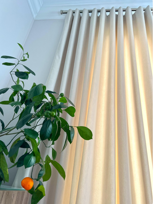 Custom made Velvet s-fold style drapery, Ripple fold curtains Zella, Velour curtains, drapery with snap tape, custom s-fold curtains