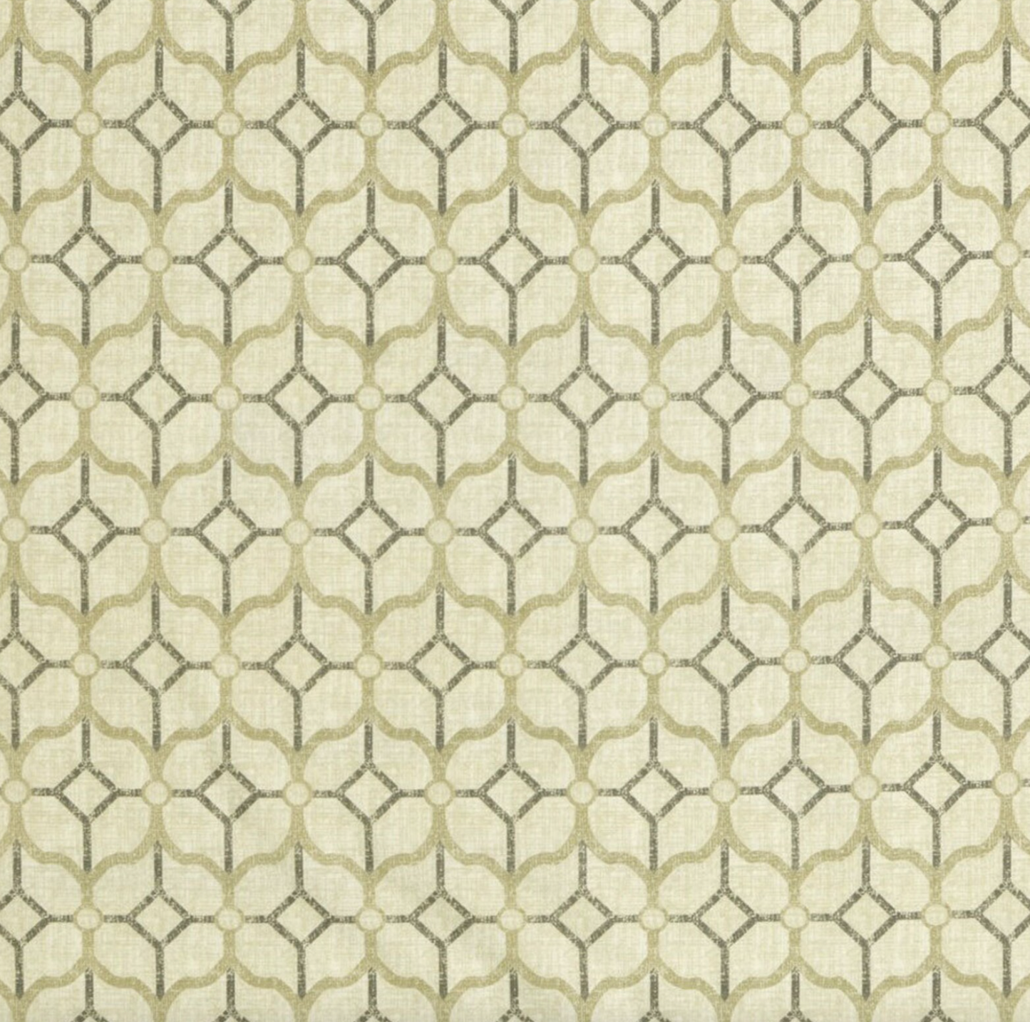 Gibbs Flat Roman Shade — Custom Size