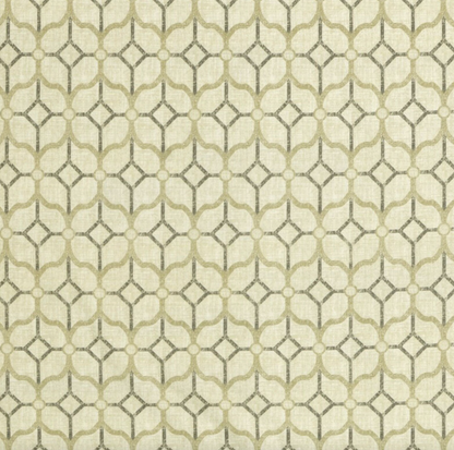 Gibbs Flat Roman Shade — Custom Size