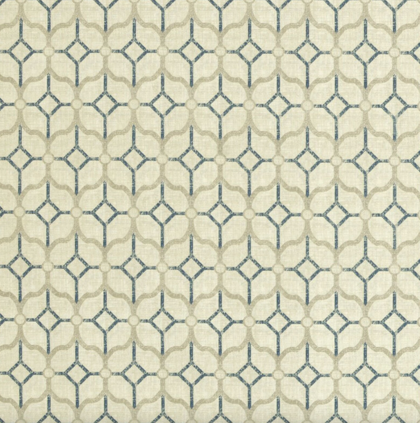 Gibbs Flat Roman Shade — Custom Size