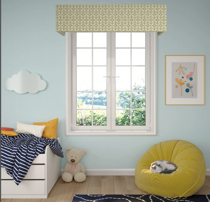 Gibbs Pelmet — Valance Box, Custom Size