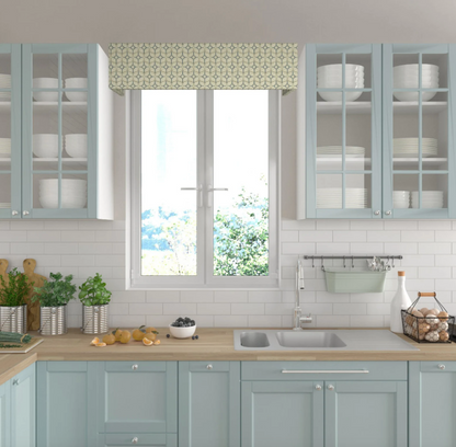 Gibbs Pelmet — Valance Box, Custom Size