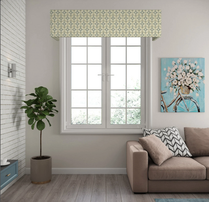 Gibbs Pelmet — Valance Box, Custom Size