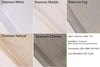 Linen Café Curtains