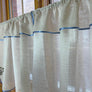Linen Café Curtains