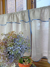 Linen Café Curtains