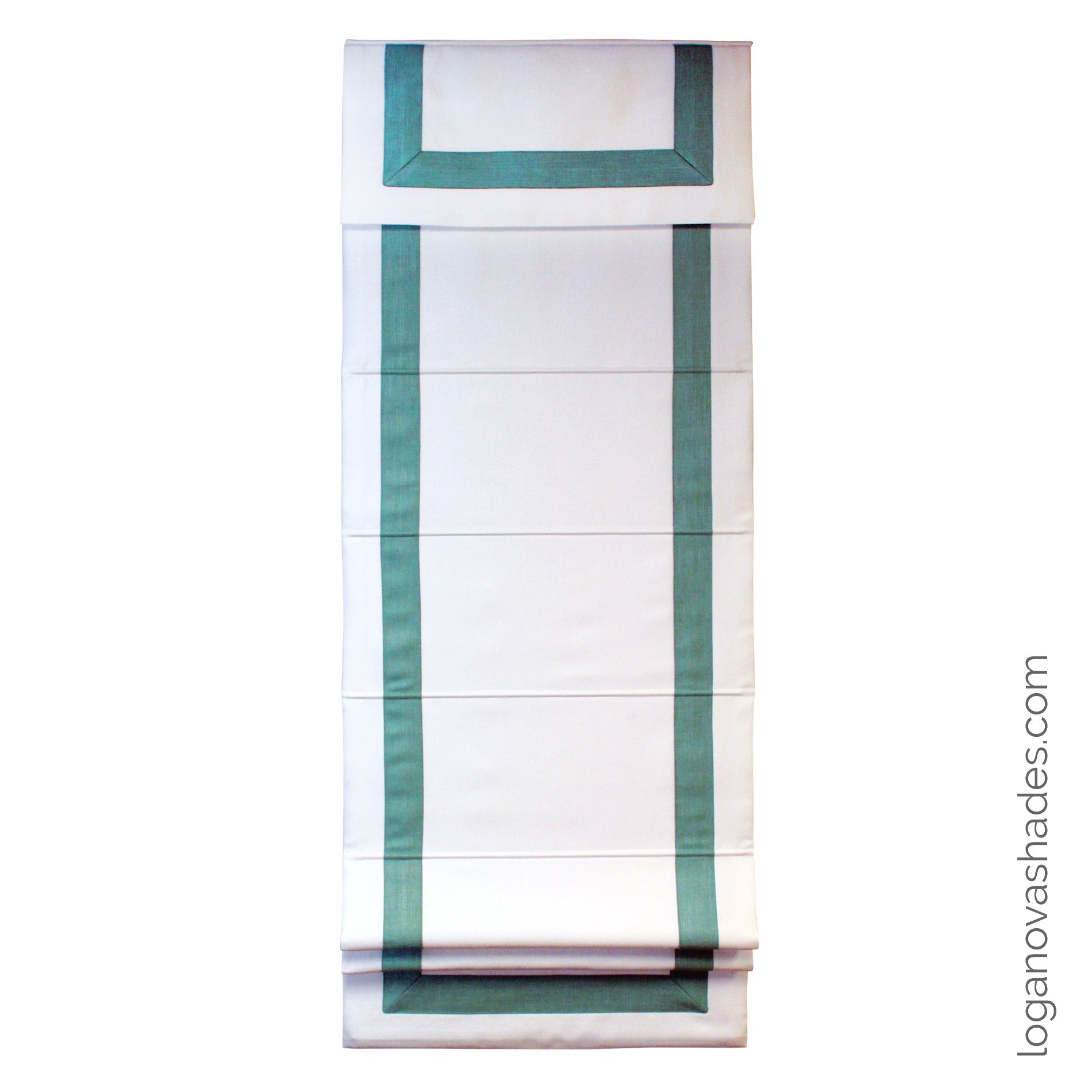 Seafoam colour of border