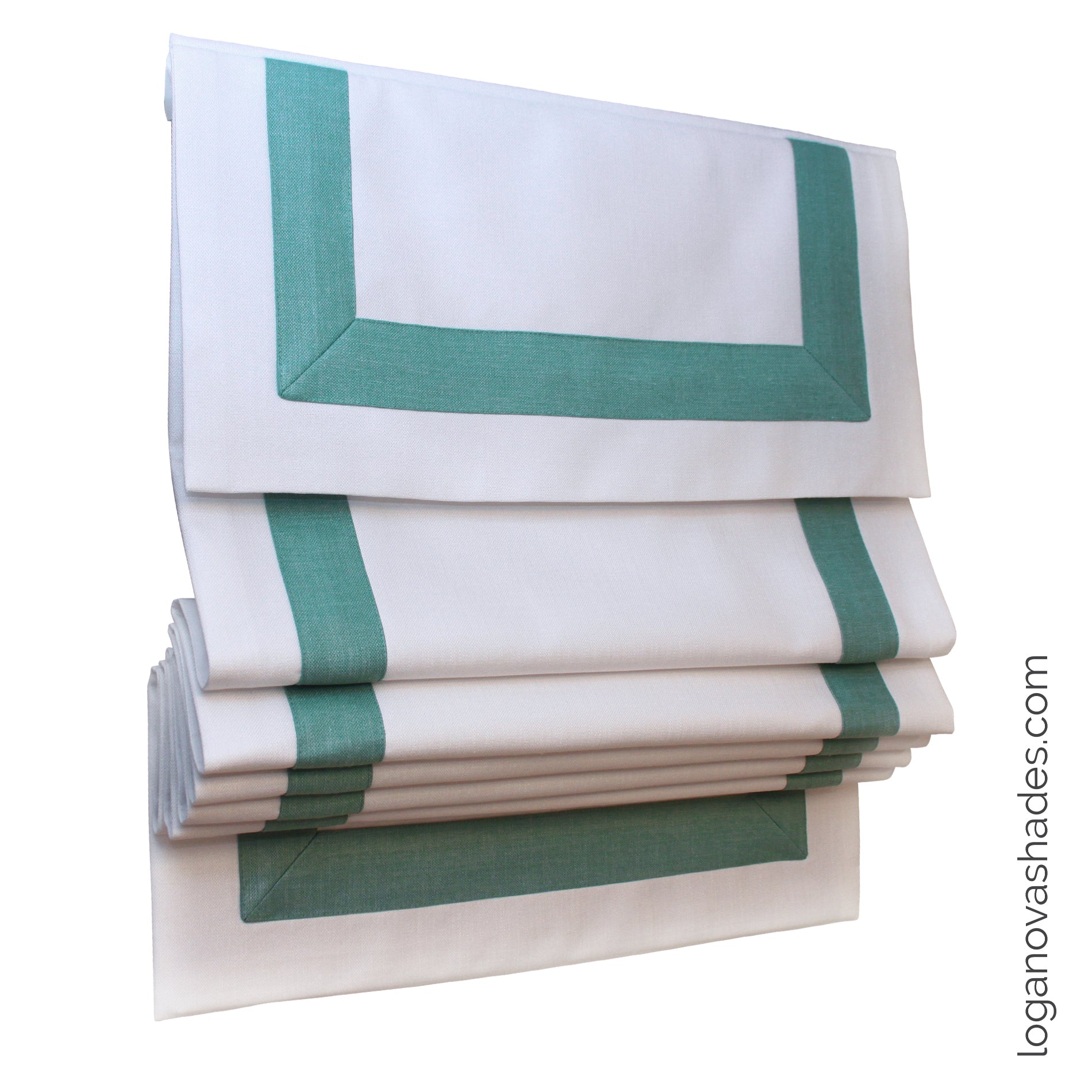 Seafoam colour of border