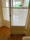 7/16” Round Café Rod for Café Curtains