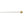 7/16” Round Café Rod for Café Curtains