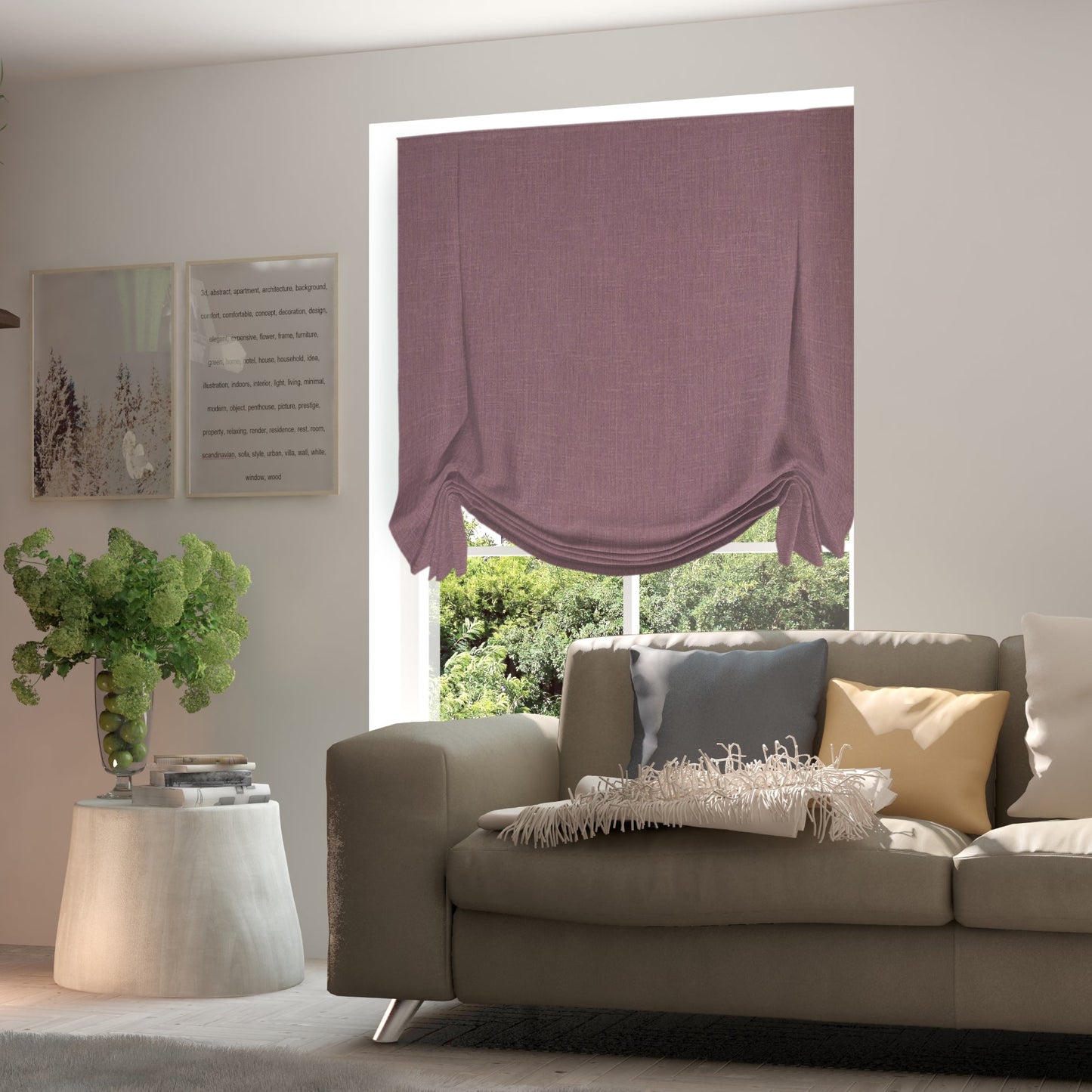 Grand Plum colour