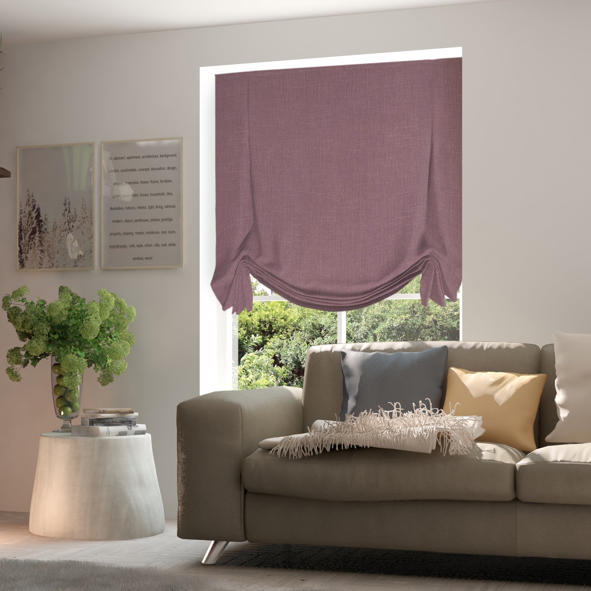 Grand Plum colour