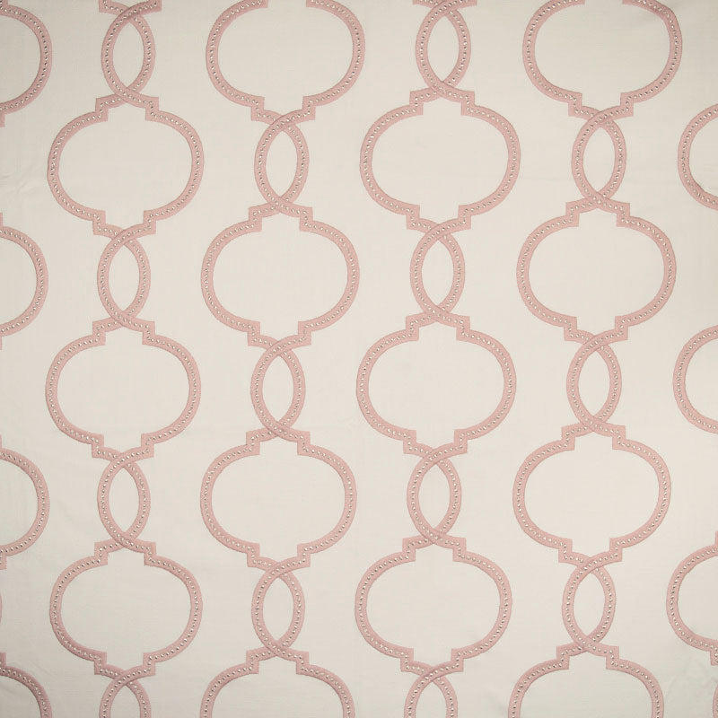 Geometric Top Down Bottom Up Roman Shade — Custom Size
