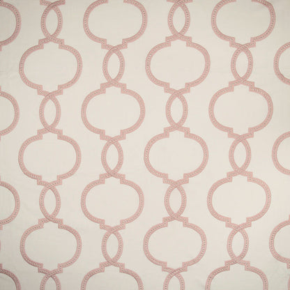 Geometric Top Down Bottom Up Roman Shade — Custom Size