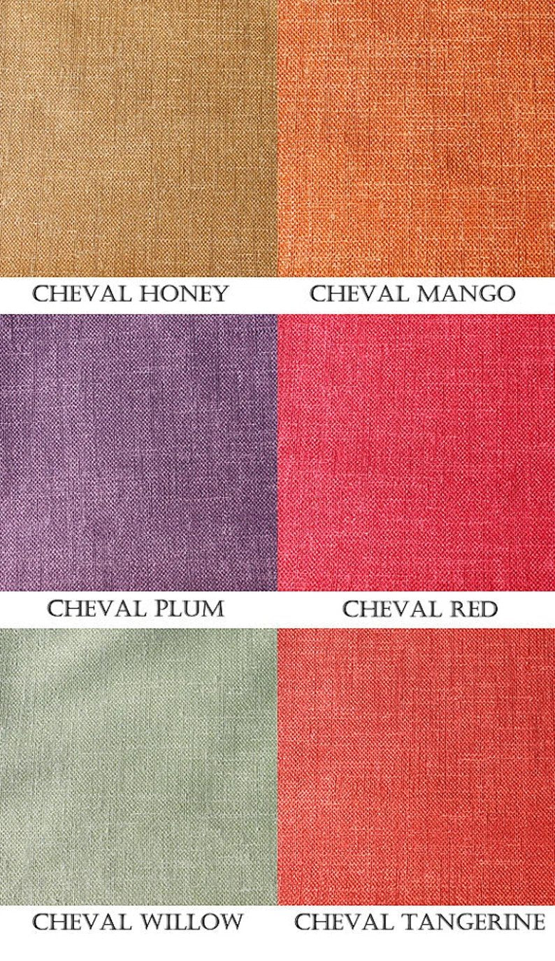 Cheval White Flat Roman Shade with Silver Border — Custom Size