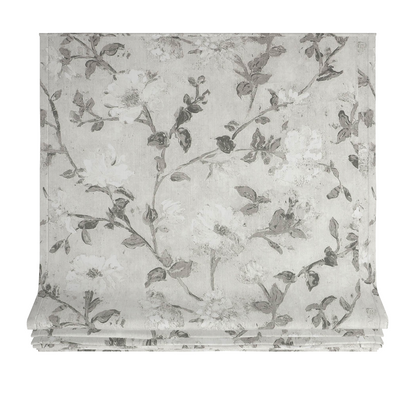 Montrose Flat Roman Shade — Custom Size