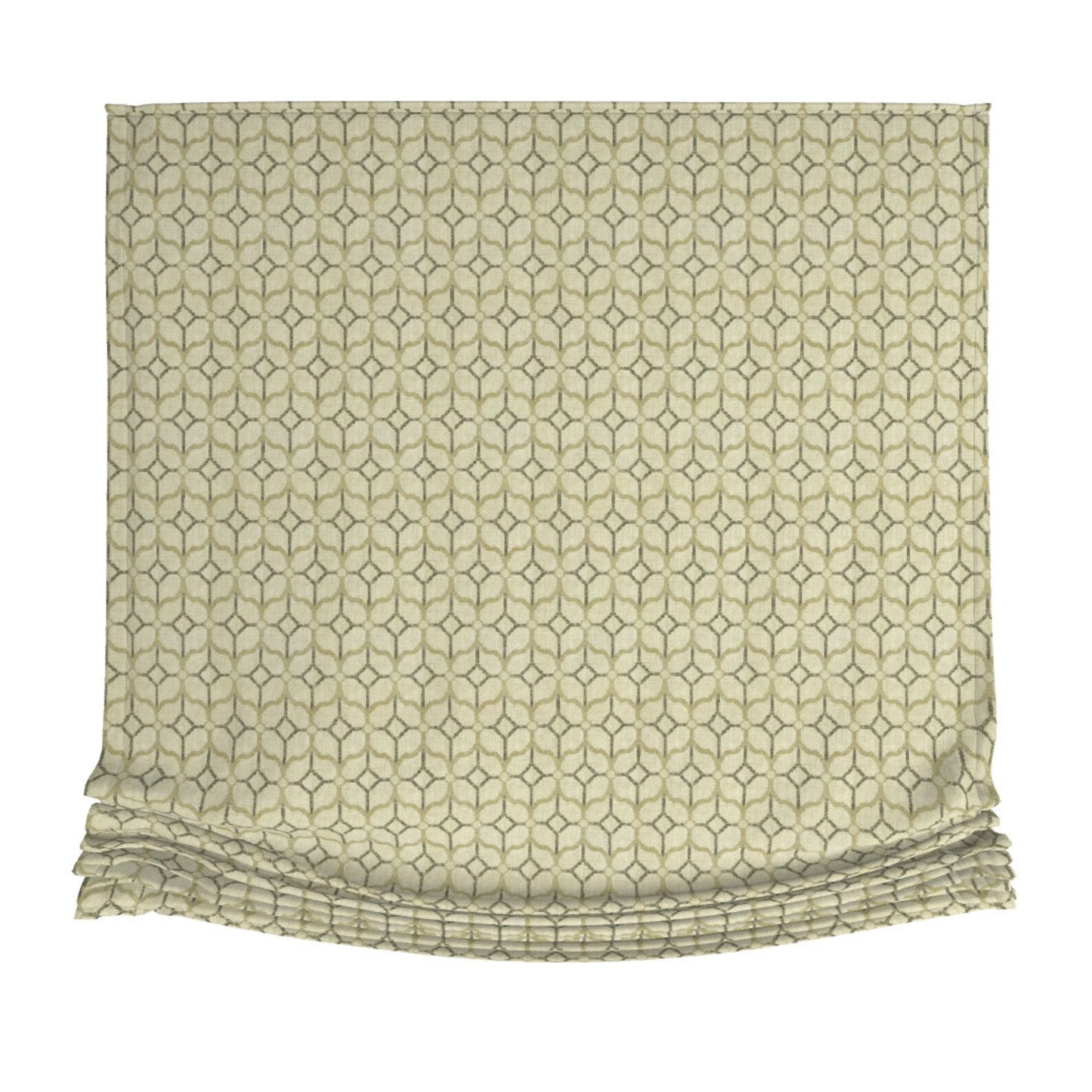 Gibbs European Relaxed Roman Shade — Custom Size