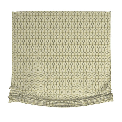 Gibbs European Relaxed Roman Shade — Custom Size