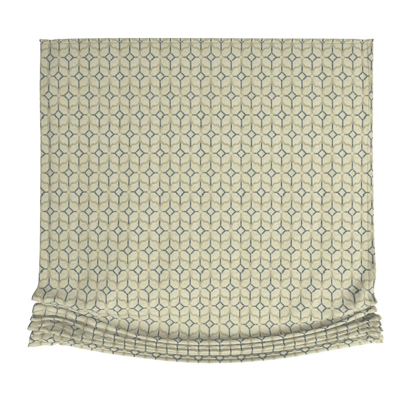 Gibbs European Relaxed Roman Shade — Custom Size
