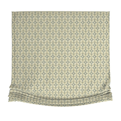 Gibbs European Relaxed Roman Shade — Custom Size