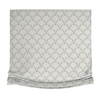 Hanover European Relaxed Roman Shade — Custom Size