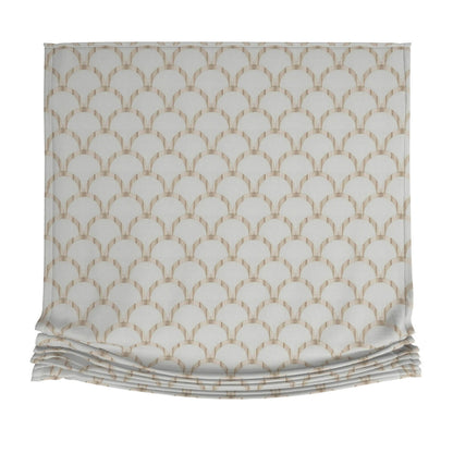 Hanover European Relaxed Roman Shade — Custom Size