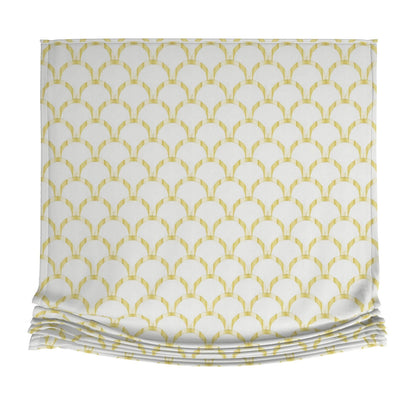 Hanover European Relaxed Roman Shade — Custom Size