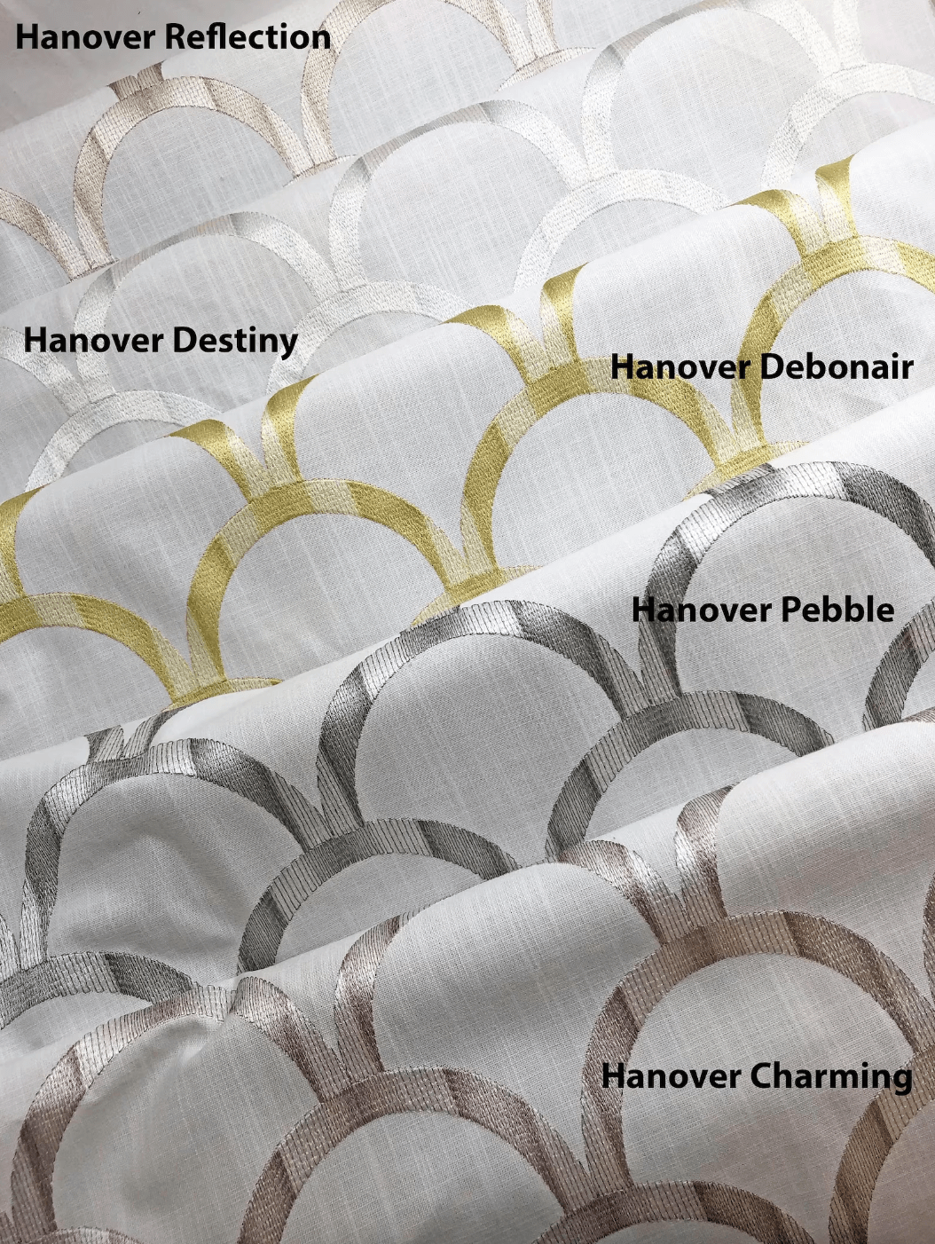 Hanover Pelmet — Valance Box, Custom Size