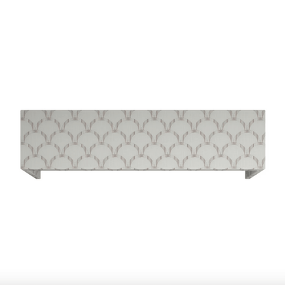 Hanover Pelmet — Valance Box, Custom Size