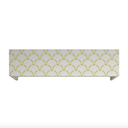 Hanover Pelmet — Valance Box, Custom Size