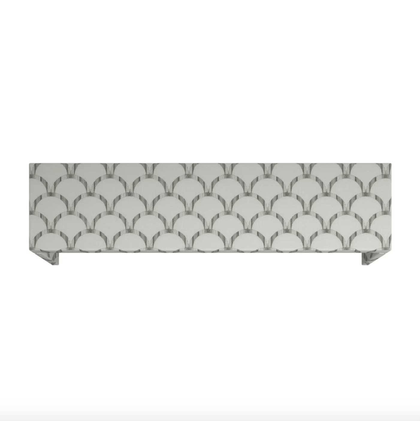 Hanover Pelmet — Valance Box, Custom Size