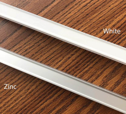Heavy-Duty Traverse Rod Set — Center Open, Cord Draw