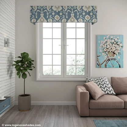 Vista Pelmet — Valance Box, Custom Size