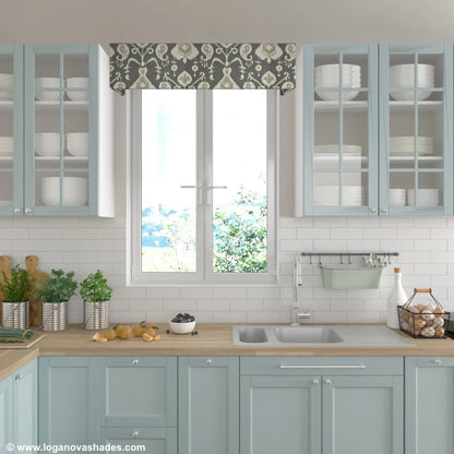 Vista Pelmet — Valance Box, Custom Size