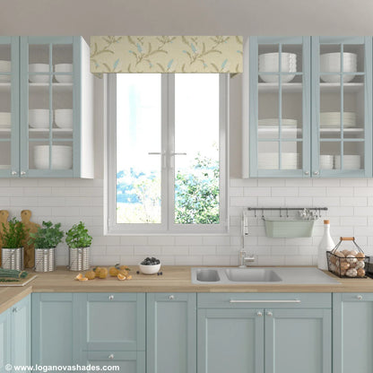 Bloomfield Pelmet — Valance Box, Custom Size
