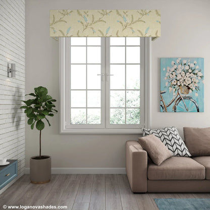 Bloomfield Pelmet — Valance Box, Custom Size