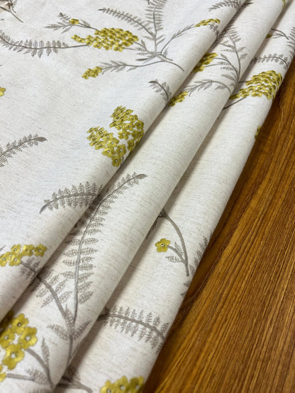 Bloomfield European Relaxed Roman Shade — Custom Size