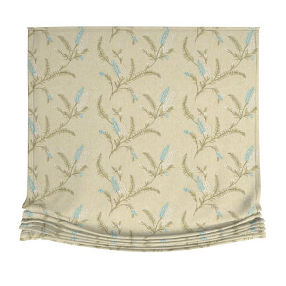 Bloomfield European Relaxed Roman Shade — Custom Size