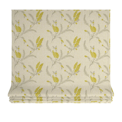 Bloomfield Relaxed Roman Shade — Custom Size