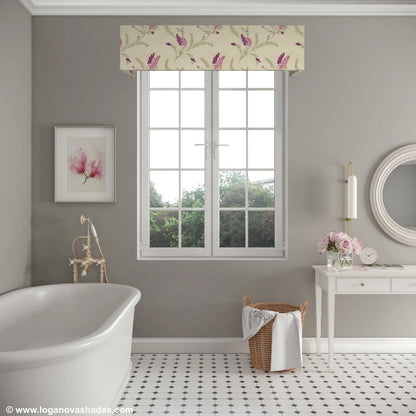 Bloomfield Pelmet — Valance Box, Custom Size