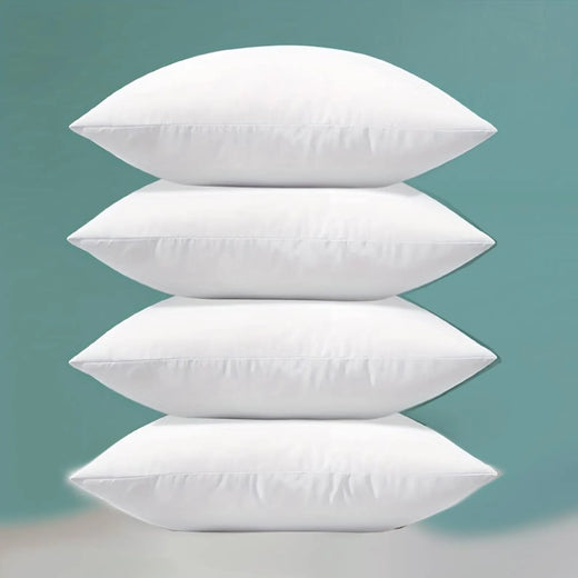 Rectangle Pillow Insert, Feather insert, Pillow Filler, Soft Cushion Insert, Pillow Form for Decorative Cushions, Hollofill fibre