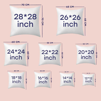 Pillow insert — product photo