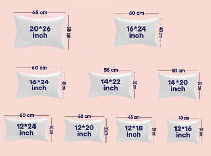 Pillow insert — product photo