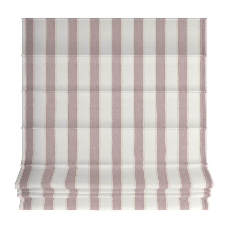 Chamberlain Cascade Roman Shade — Custom Size