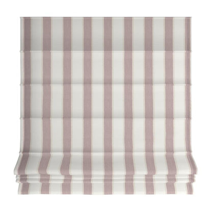 Chamberlain Cascade Roman Shade — Custom Size