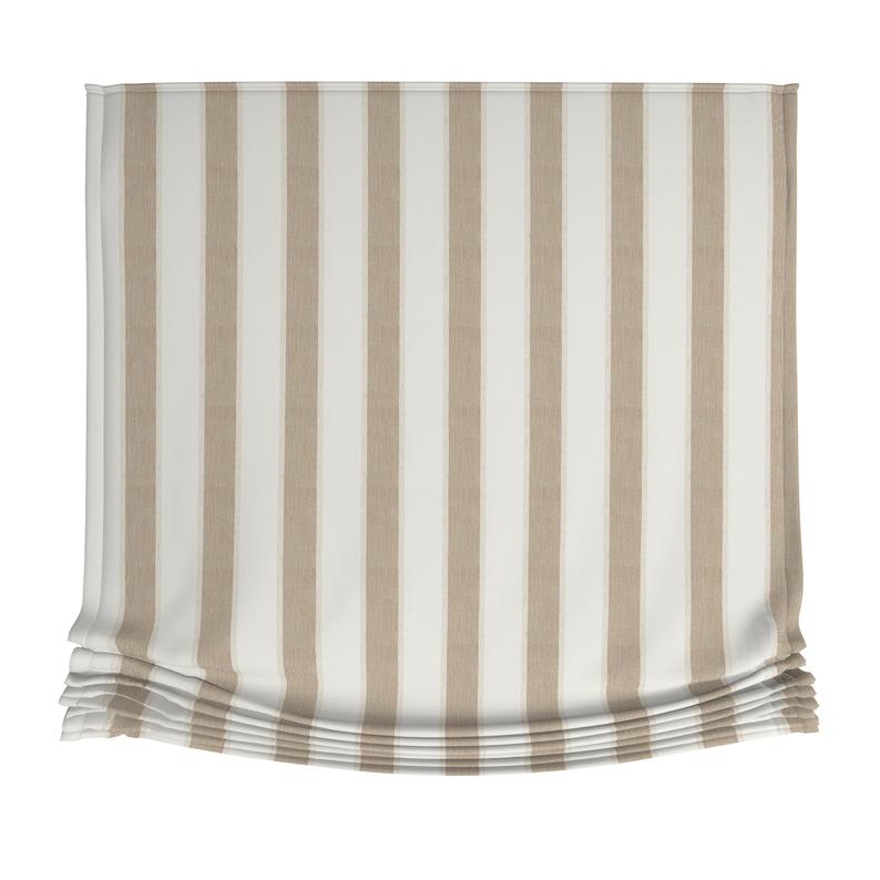 Chamberlain Relaxed Roman Shade — Custom Size
