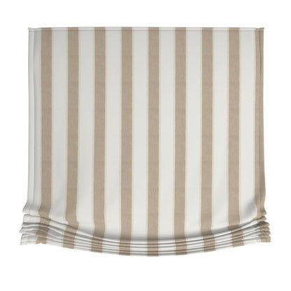 Chamberlain Relaxed Roman Shade — Custom Size