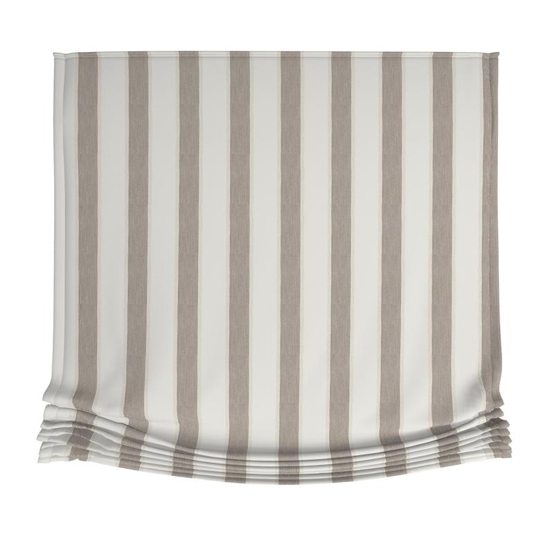 Chamberlain Relaxed Roman Shade — Custom Size