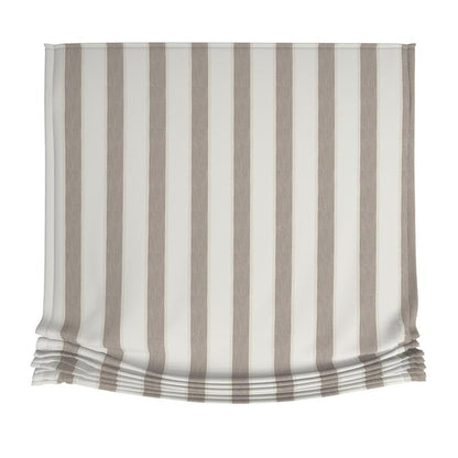 Chamberlain Relaxed Roman Shade — Custom Size